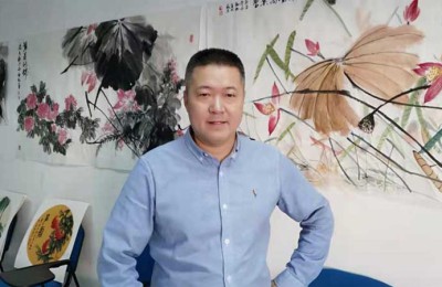 齐白石用水功夫