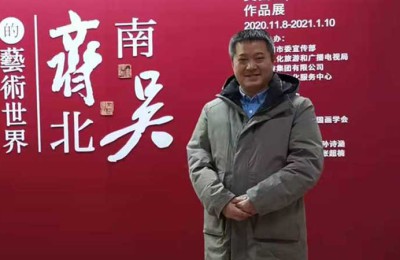 齐白石用水功夫