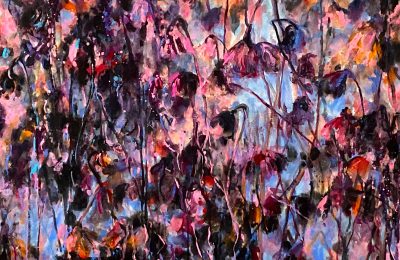 Linear Awakening​ – Fantasy-Color Ink