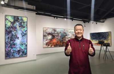 Where millennia of ink meets the light of today hualang7