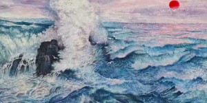 齐白石用水功夫