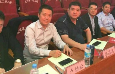 齐白石用水功夫
